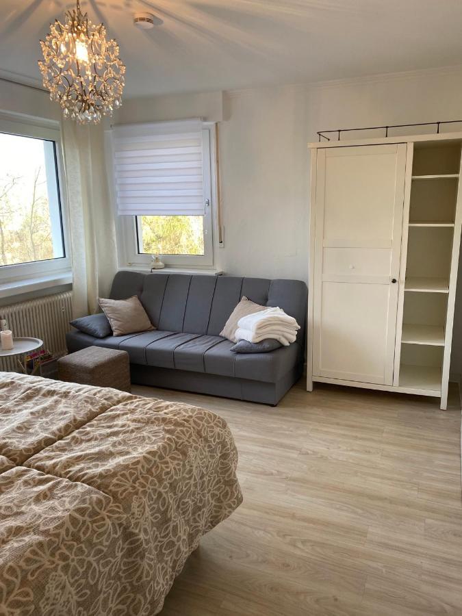 Ferienwohnung Warstein Eksteriør bilde