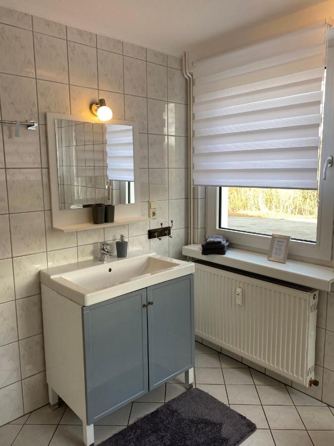 Ferienwohnung Warstein Eksteriør bilde