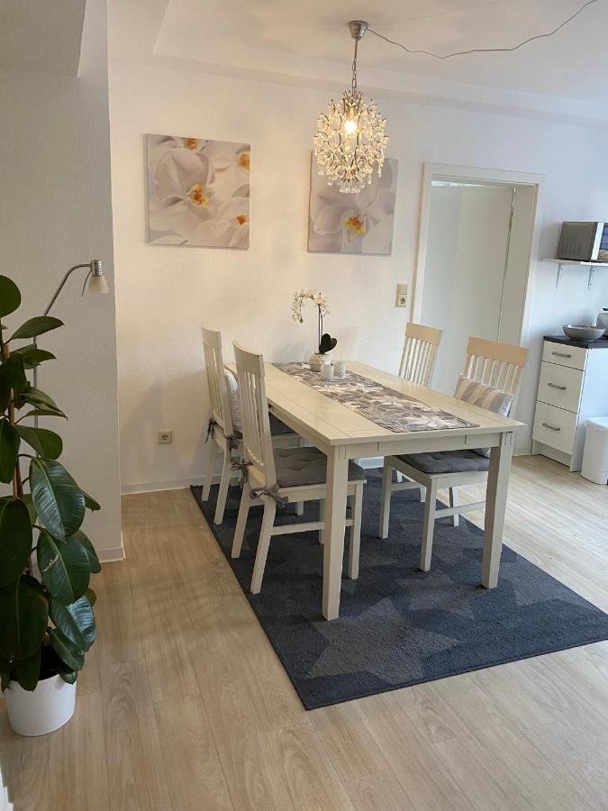 Ferienwohnung Warstein Eksteriør bilde